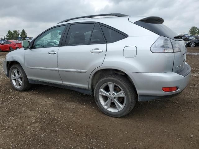 2008 Lexus RX 400H