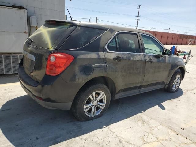 2013 Chevrolet Equinox LS