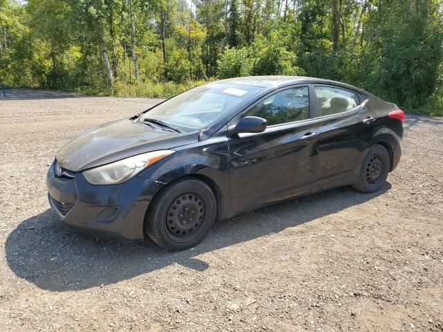 2011 Hyundai Elantra GLS