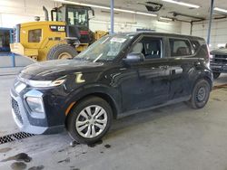 Salvage cars for sale at Pasco, WA auction: 2021 KIA Soul LX