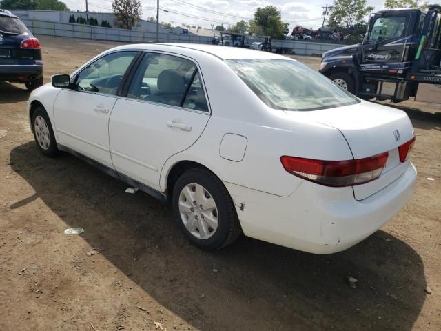 2004 Honda Accord LX