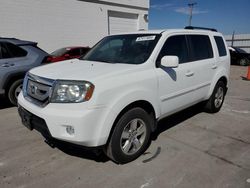 Salvage cars for sale at Farr West, UT auction: 2011 Honda Pilot EX