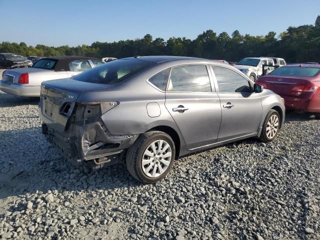 2017 Nissan Sentra S