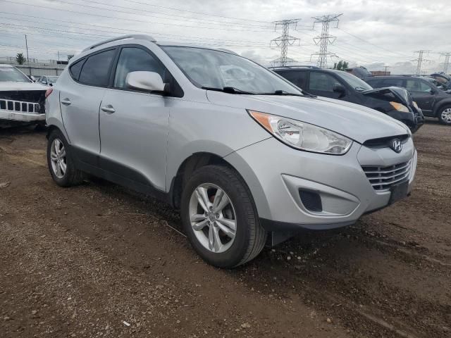 2011 Hyundai Tucson GLS