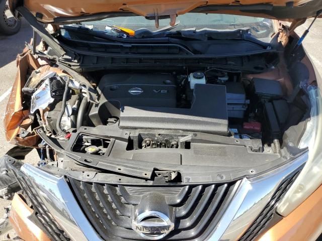 2015 Nissan Murano S