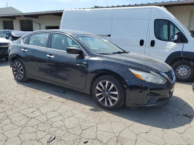 2017 Nissan Altima 2.5