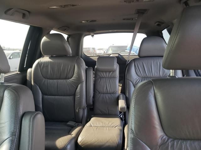 2008 Honda Odyssey EXL