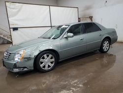 Vehiculos salvage en venta de Copart Davison, MI: 2006 Cadillac DTS