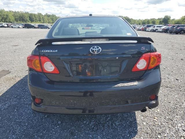 2010 Toyota Corolla Base