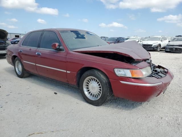 2000 Mercury Grand Marquis LS