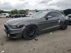 Ford salvage cars for sale: 2015 Ford Mustang GT