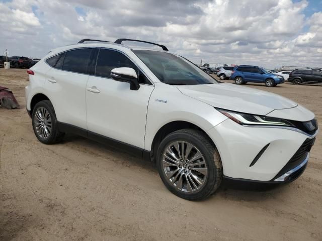 2021 Toyota Venza LE