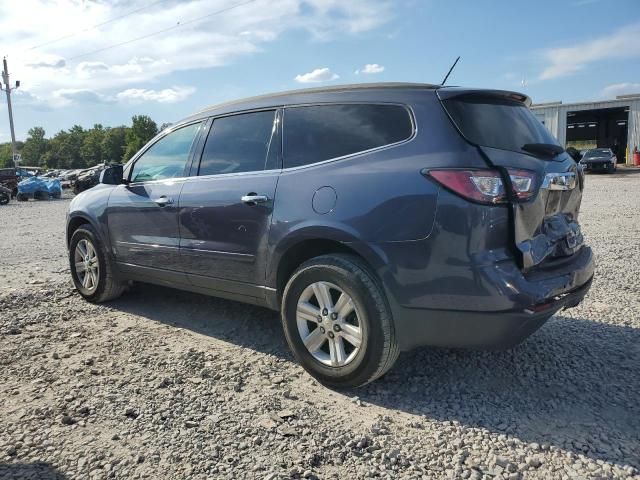 2014 Chevrolet Traverse LT