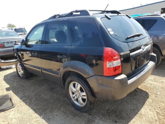 2007 Hyundai Tucson SE