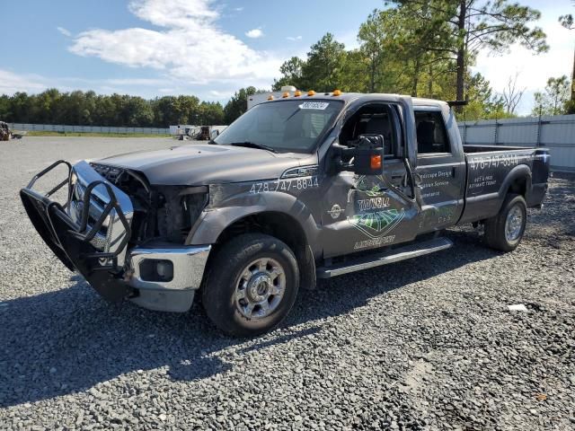 2012 Ford F350 Super Duty