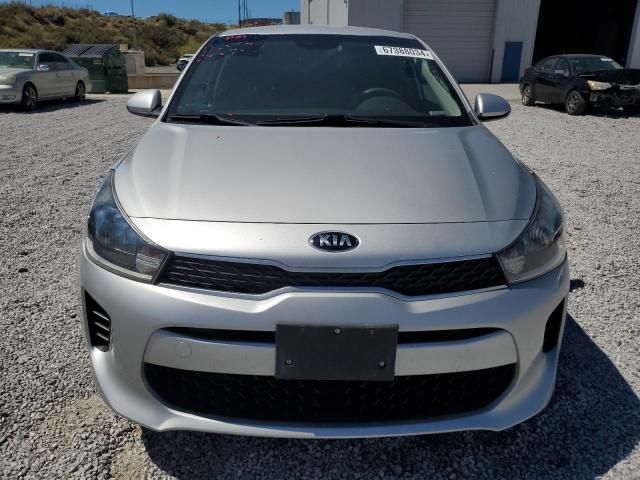 2020 KIA Rio LX