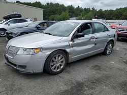 Lincoln salvage cars for sale: 2012 Lincoln MKZ