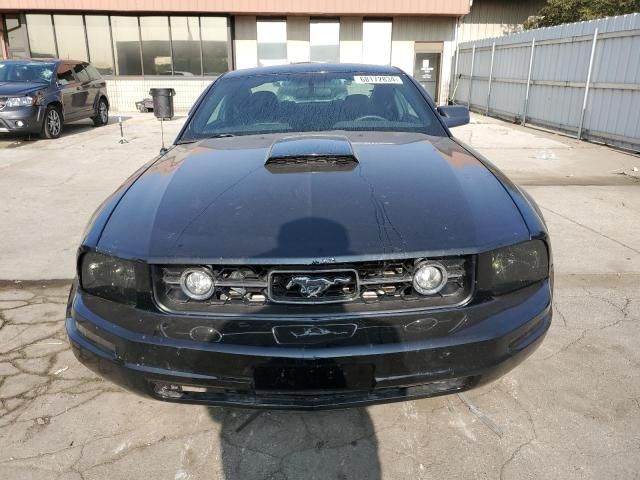 2008 Ford Mustang