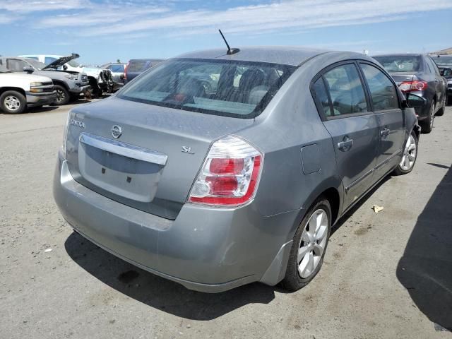 2010 Nissan Sentra 2.0