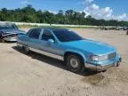 1993 Cadillac Fleetwood Chassis