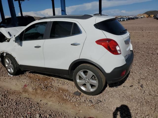 2016 Buick Encore