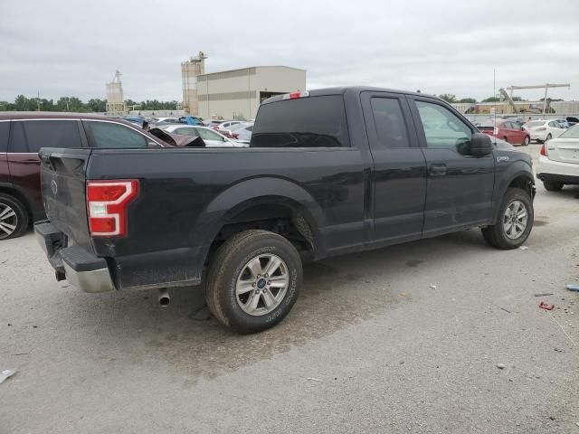 2019 Ford F150 Super Cab