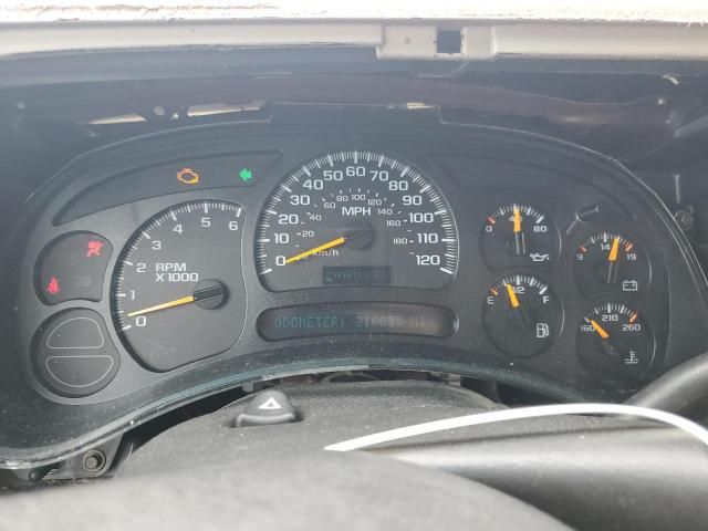 2005 Chevrolet Silverado K1500