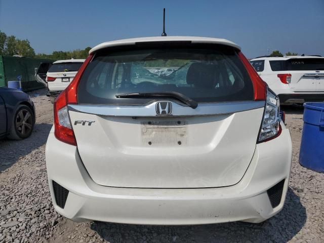 2015 Honda FIT EX