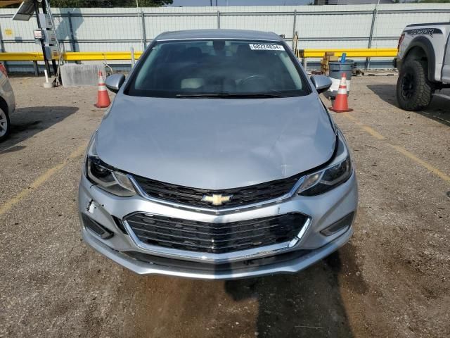 2016 Chevrolet Cruze Premier