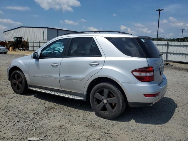 2009 Mercedes-Benz ML 350