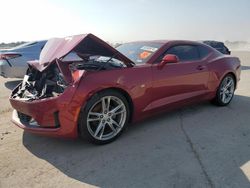 Salvage cars for sale at Lebanon, TN auction: 2020 Chevrolet Camaro LS