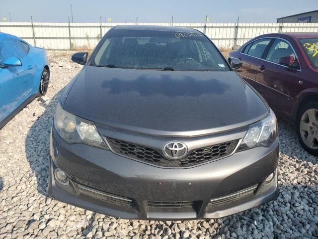 2013 Toyota Camry L