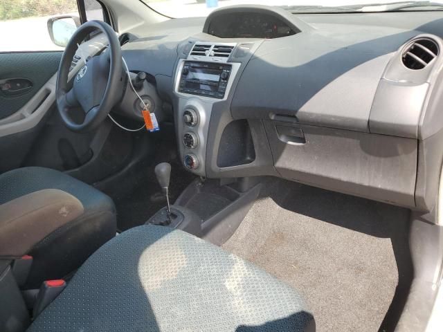 2007 Toyota Yaris