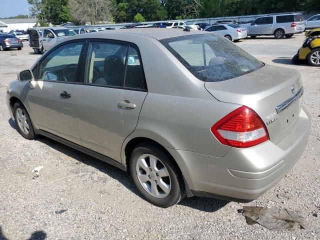 2009 Nissan Versa S