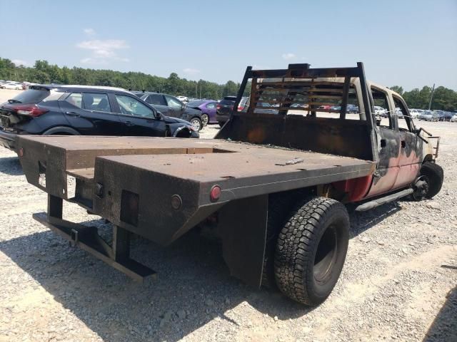 2006 Chevrolet Silverado K3500