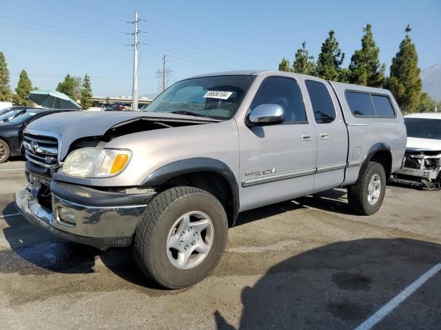 2000 Toyota Tundra Access Cab