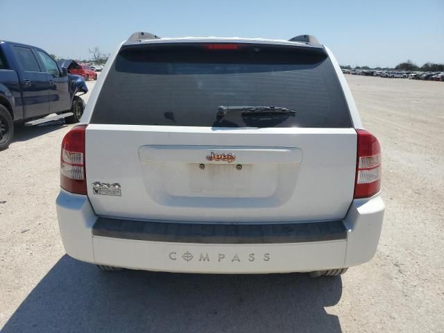 2007 Jeep Compass