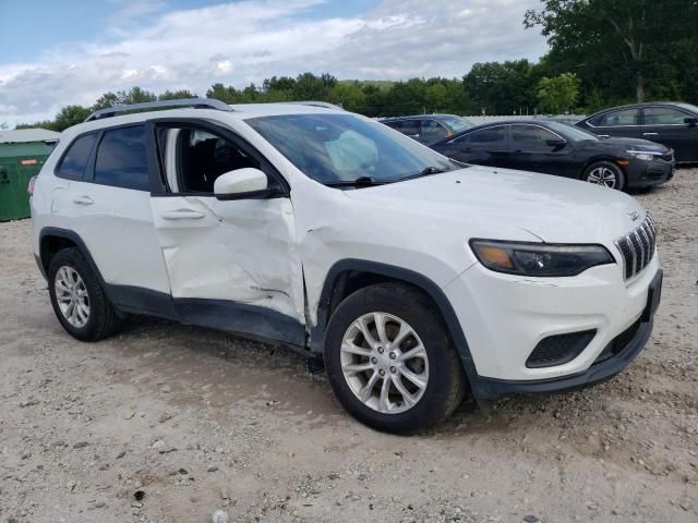 2021 Jeep Cherokee Latitude