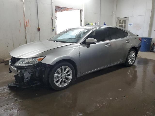 2015 Lexus ES 300H