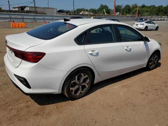 2020 KIA Forte FE