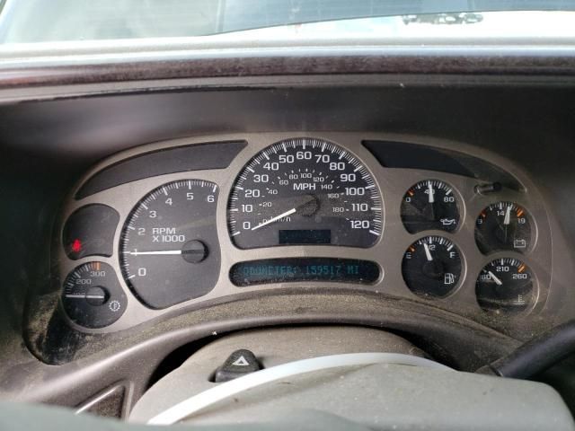 2003 GMC Sierra K1500 Denali