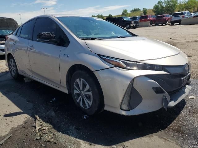 2019 Toyota Prius Prime