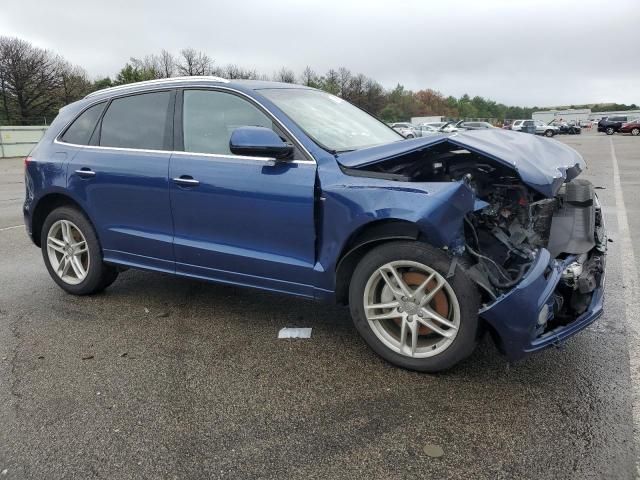 2017 Audi Q5 Premium Plus S-Line