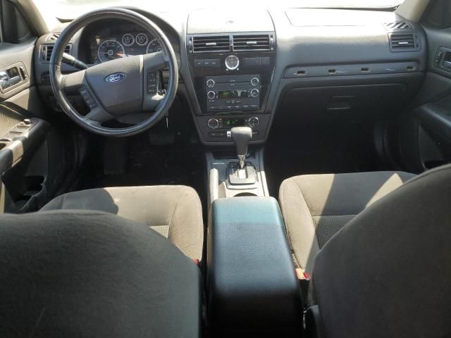 2008 Ford Fusion SEL