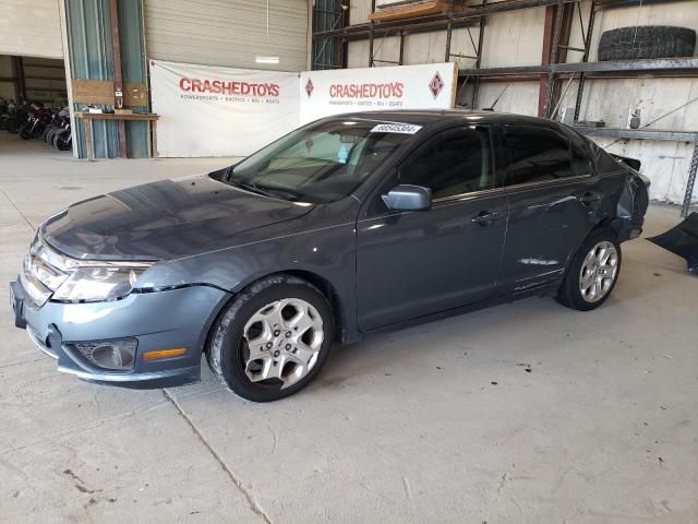 2011 Ford Fusion SE