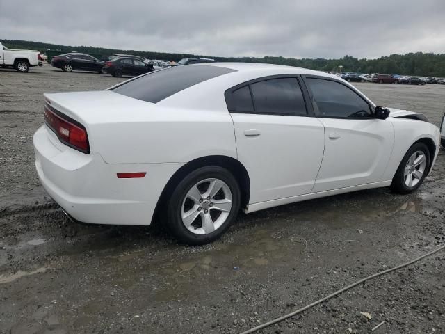 2013 Dodge Charger SE