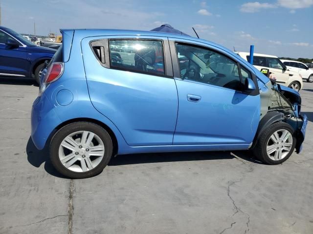 2014 Chevrolet Spark LS