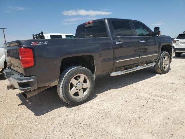 2015 Chevrolet Silverado K2500 Heavy Duty LTZ