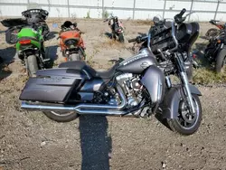 Harley-Davidson Vehiculos salvage en venta: 2014 Harley-Davidson Flhxs Street Glide Special