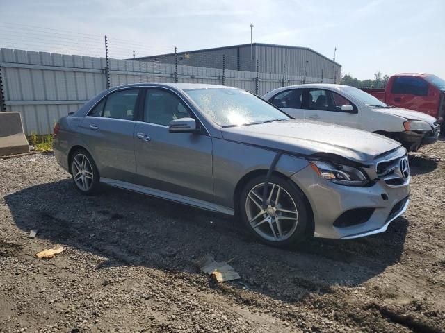 2015 Mercedes-Benz E 350